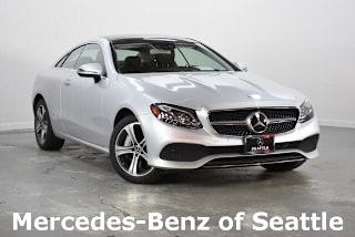 2018 Mercedes-Benz E-Class E 400 4MATIC WDD1J6GB6JF006417 2018 Mercedes-Benz E-Class E 400 4MATIC