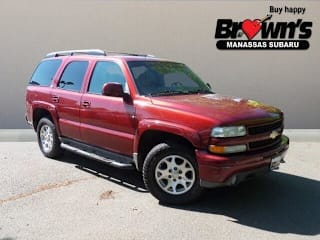 2003 Chevrolet Tahoe Base 1GNEK13Z83R206108 2003 Chevrolet Tahoe Base