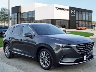 2017 Mazda CX-9 Signature JM3TCBEY8H0135793 2017 Mazda CX-9 Signature