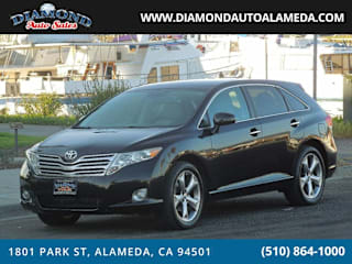 2011 Toyota Venza 4T3BK3BB2BU059326 2011 Toyota Venza