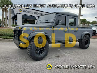 1994 Land Rover Defender SALLDHAF8MA944931 1994 Land Rover Defender