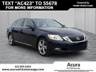 2008 Lexus GS 350 JTHBE96S580040849 2008 Lexus GS 350