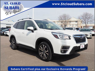 2019 Subaru Forester JF2SKASC2KH415861 2019 Subaru Forester