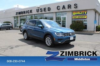 2018 Volkswagen Tiguan 2.0T S 4Motion 3VV0B7AXXJM018729 2018 Volkswagen Tiguan 2.0T S 4Motion