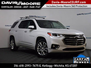 2019 Chevrolet Traverse High Country 1GNEVJKW2KJ113547 2019 Chevrolet Traverse High Country