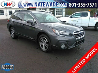 2018 Subaru Outback 2.5i Limited 4S4BSANC9J3358611 2018 Subaru Outback 2.5i Limited