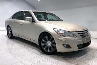 2010 Hyundai Genesis 3.8L V6 KMHGC4DEXAU077418 2010 Hyundai Genesis 3.8L V6