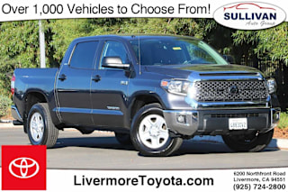 2019 Toyota Tundra SR5 5TFEY5F16KX255726 2019 Toyota Tundra SR5
