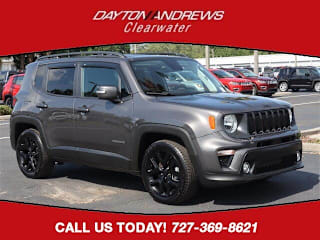 2019 Jeep Renegade Latitude ZACNJABB4KPJ73697 2019 Jeep Renegade Latitude
