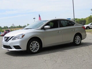 2019 Nissan Sentra SV 3N1AB7AP2KL605620 2019 Nissan Sentra SV