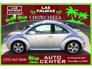 2001 Volkswagen New Beetle GLS 1.8T 3VWED21C31M476639 2001 Volkswagen New Beetle GLS 1.8T