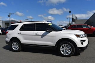 2018 Ford Explorer XLT 1FM5K8D87JGB48312 2018 Ford Explorer XLT