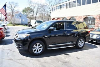 2013 Toyota Highlander Plus 5TDBK3EH8DS185100 2013 Toyota Highlander Plus