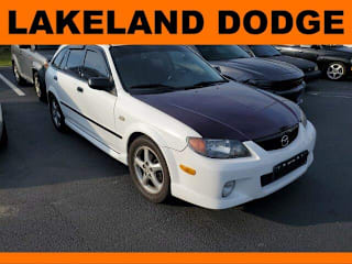2002 Mazda Protege5 Base JM1BJ245421625540 2002 Mazda Protege5 Base