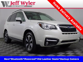 2018 Subaru Forester JF2SJARC3JH610259 2018 Subaru Forester