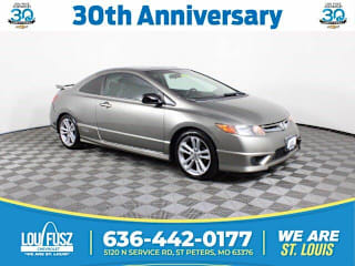 2007 Honda Civic Si 2HGFG21567H705646 2007 Honda Civic Si
