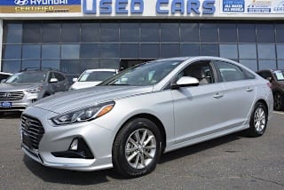 2018 Hyundai Sonata SE 5NPE24AF2JH640418 2018 Hyundai Sonata SE