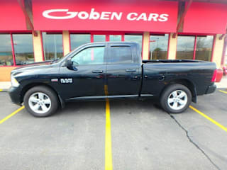 2014 Ram Pickup 1500 1C6RR7FT2ES182018 2014 Ram Pickup 1500