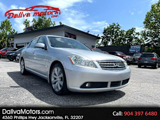 2007 Infiniti M35 Base JNKAY01E27M308246 2007 Infiniti M35 Base