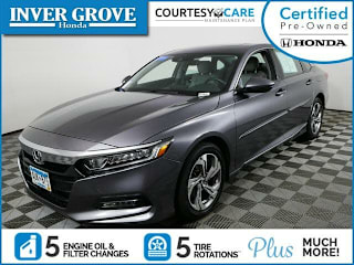 2018 Honda Accord 1HGCV1F5XJA023094 2018 Honda Accord