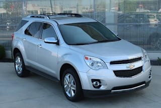 2014 Chevrolet Equinox 2GNALDEK6E6223498 2014 Chevrolet Equinox