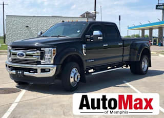 2019 Ford F-450 Super Duty 1FT8W4DTXKED25144 2019 Ford F-450 Super Duty