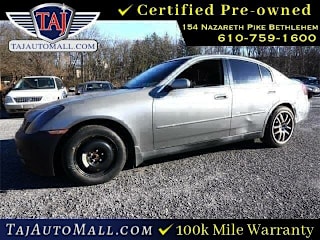 2004 Infiniti G35 JNKCV51F54M719949 2004 Infiniti G35