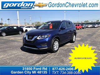 2020 Nissan Rogue SV JN8AT2MV5LW112263 2020 Nissan Rogue SV