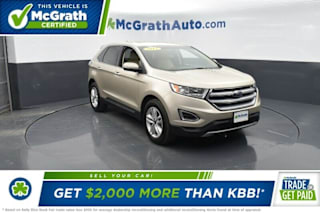 2017 Ford Edge SEL 2FMPK3J89HBC45951 2017 Ford Edge SEL