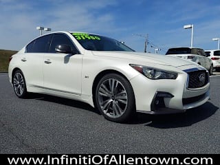 2018 Infiniti Q50 3.0T Sport JN1EV7AR8JM434046 2018 Infiniti Q50 3.0T Sport