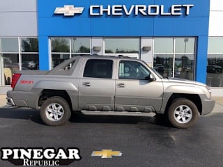 2002 Chevrolet Avalanche 1500 3GNEK13T32G165297 2002 Chevrolet Avalanche 1500