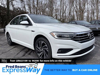 2020 Volkswagen Jetta 3VWGB7BU3LM023109 2020 Volkswagen Jetta
