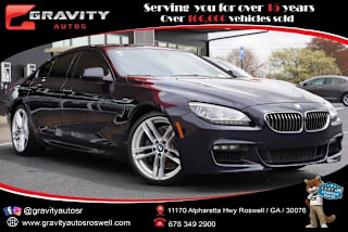 2015 BMW 6 Series WBA6A0C57FGB53764 2015 BMW 6 Series