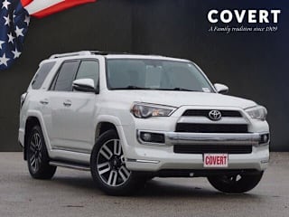 2015 Toyota 4Runner Limited JTEZU5JR7F5090759 2015 Toyota 4Runner Limited
