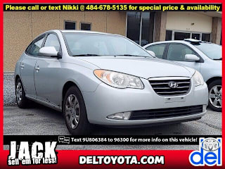 2009 Hyundai Elantra KMHDU46D69U806384 2009 Hyundai Elantra