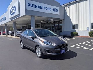 2014 Ford Fiesta 3FADP4BJ6EM105954 2014 Ford Fiesta
