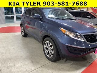 2016 Kia Sportage LX KNDPB3AC6G7874888 2016 Kia Sportage LX