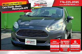 2015 Ford Fiesta Titanium 3FADP4CJ2FM200527 2015 Ford Fiesta Titanium