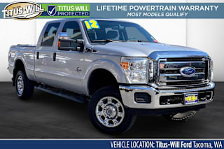 2012 Ford F-350 Super Duty XLT 1FT8W3BT2CEA32918 2012 Ford F-350 Super Duty XLT