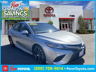 2018 Toyota Camry JTNB11HK4J3049246 2018 Toyota Camry