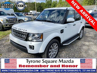 2016 Land Rover LR4 Base SALAC2V60GA784536 2016 Land Rover LR4 Base