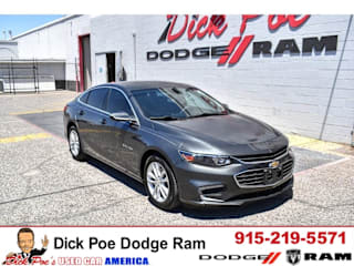 2017 Chevrolet Malibu LT 1G1ZE5STXHF195880 2017 Chevrolet Malibu LT