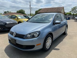 2011 Volkswagen Golf WVWAA7AJ1BW215503 2011 Volkswagen Golf