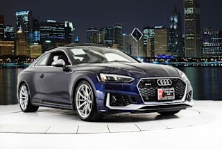 2019 Audi RS 5 2.9T quattro WUAPWAF58KA902823 2019 Audi RS 5 2.9T quattro