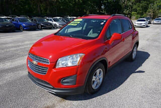 2016 Chevrolet Trax LT KL7CJLSB3GB697105 2016 Chevrolet Trax LT