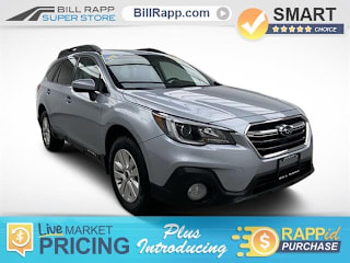 2018 Subaru Outback 2.5i Premium 4S4BSADC4J3353172 2018 Subaru Outback 2.5i Premium