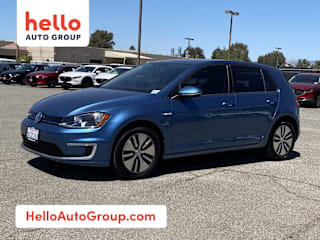 2016 Volkswagen e-Golf SE WVWKP7AU4GW903483 2016 Volkswagen e-Golf SE