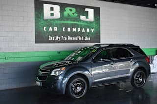 2011 Chevrolet Equinox LT 2GNALDEC5B1283368 2011 Chevrolet Equinox LT