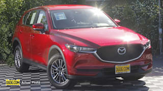 2018 Mazda CX-5 Sport JM3KFABM1J0380794 2018 Mazda CX-5 Sport