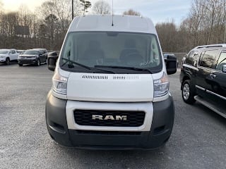 2020 Ram ProMaster Cargo 3C6TRVDG2LE103589 2020 Ram ProMaster Cargo